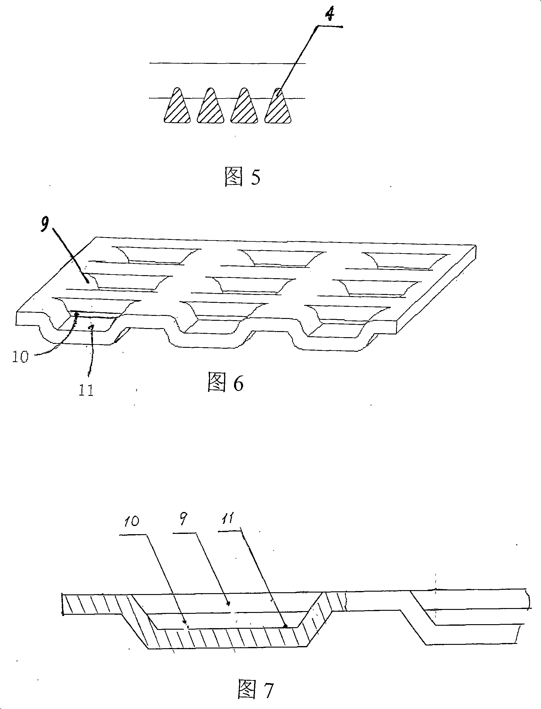 High-strength compound sand-prevention screen pipe and manufacture method thereof