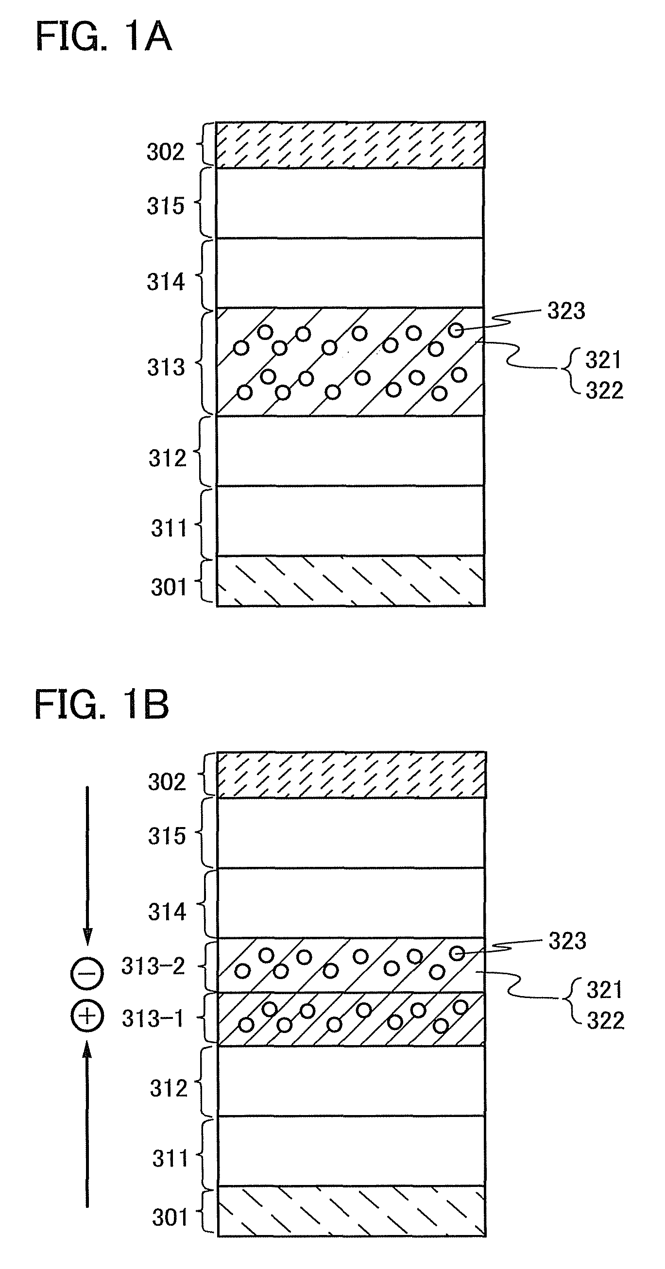 Light-emitting element, comprising an organometallic complex light-emitting material, a light-emitting device and an electronic device comprising the light-emitting element