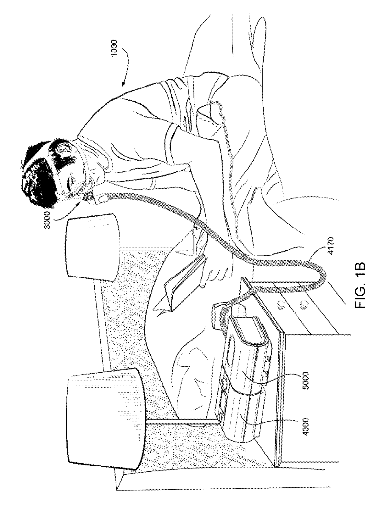 Vent device for use with a respiratory device