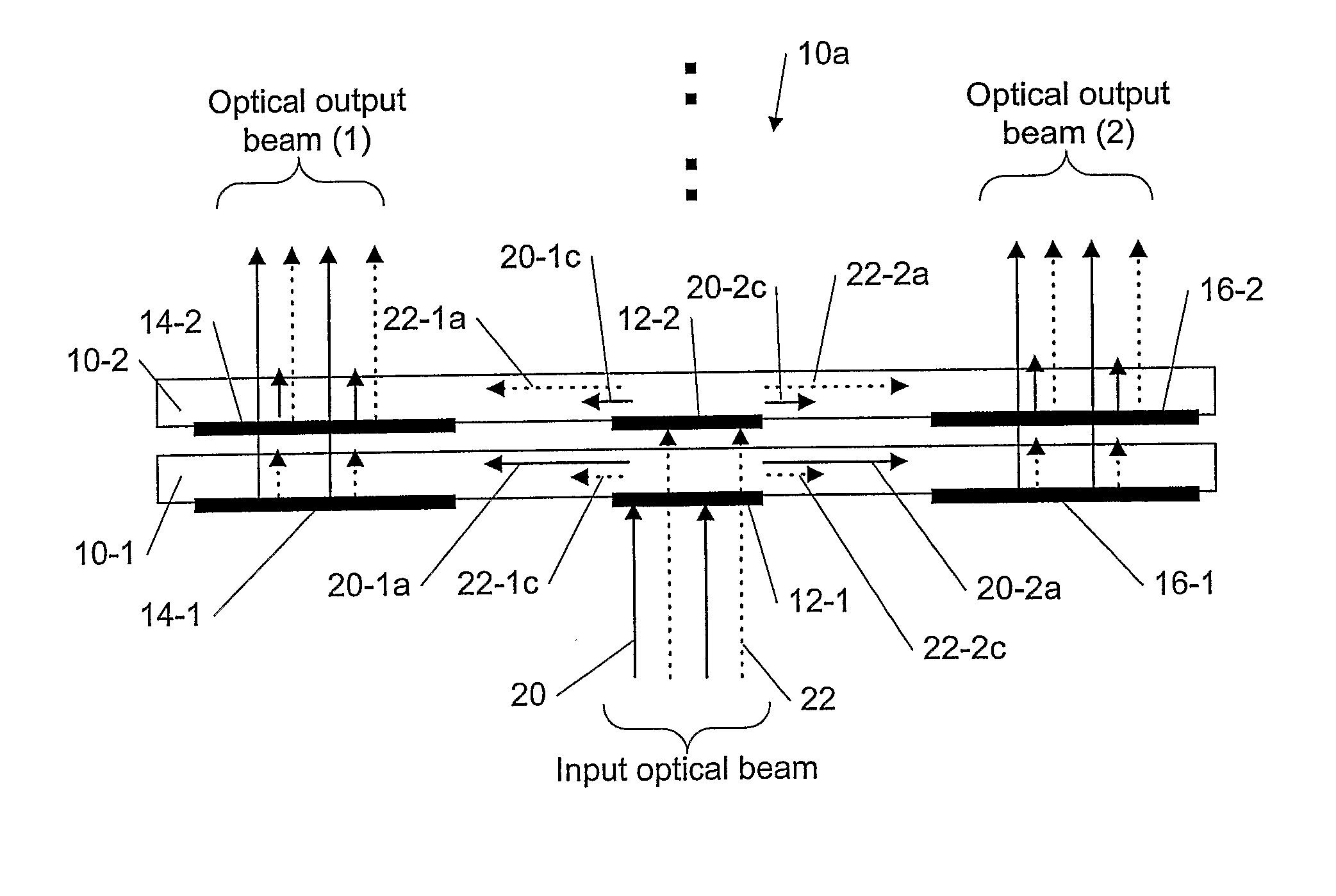 Color Distribution in Exit Pupil Expanders