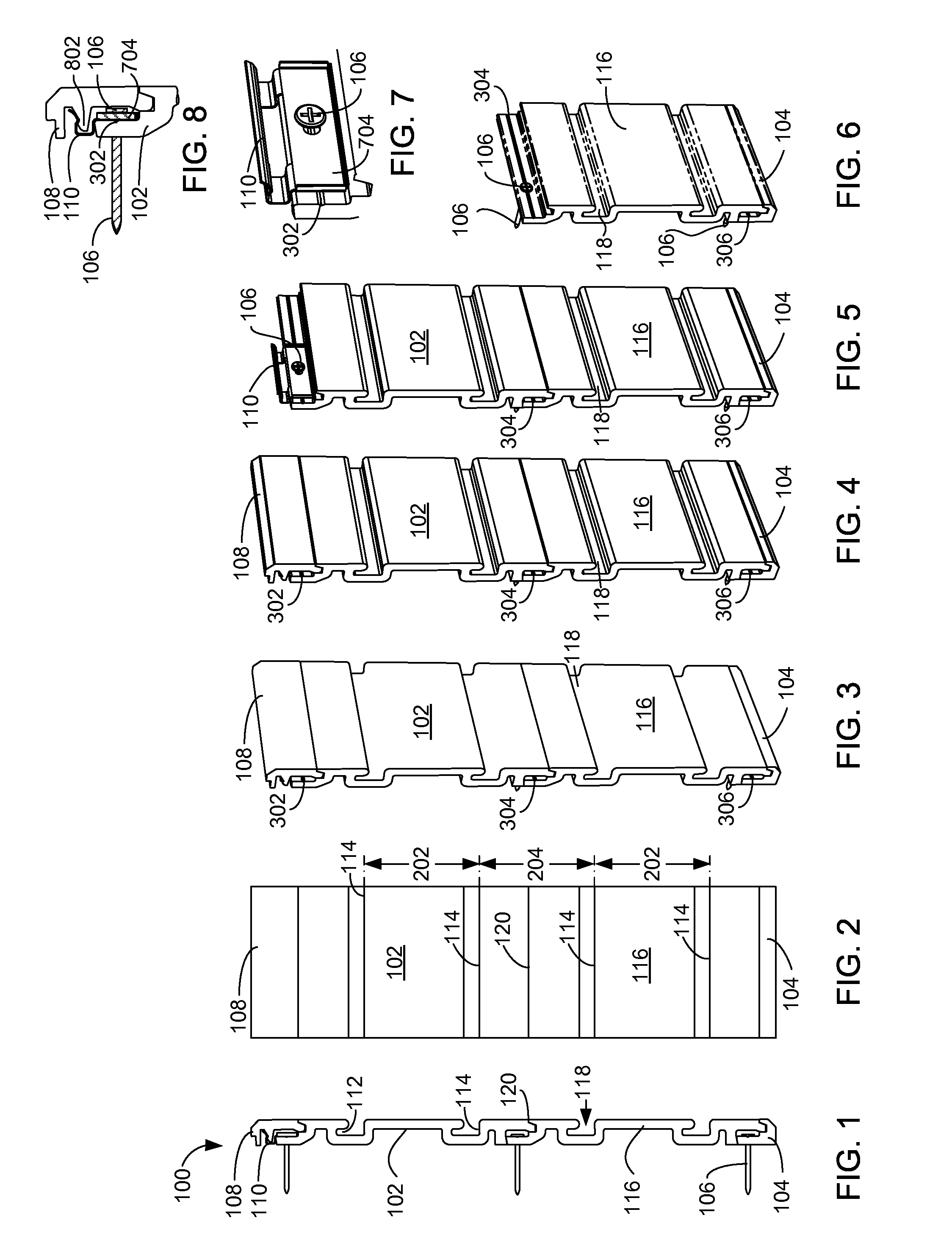 Slat wall systems