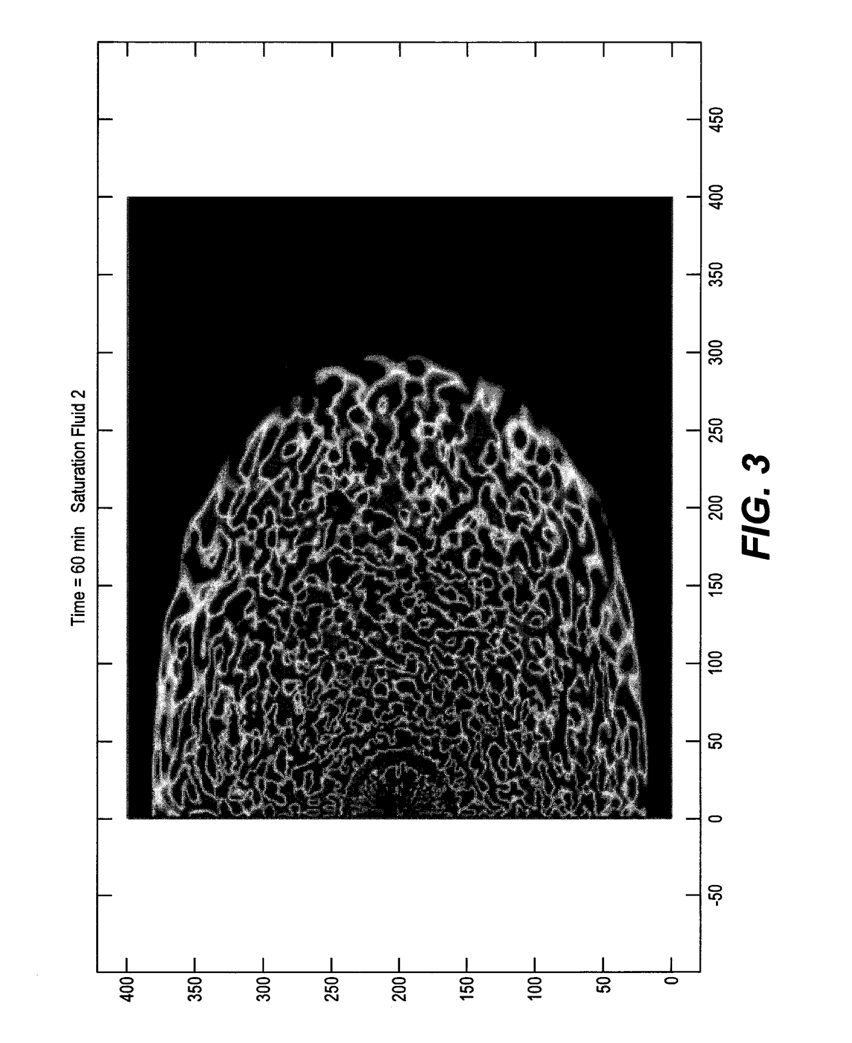 Method of enhancing conductivity from post frac channel formation