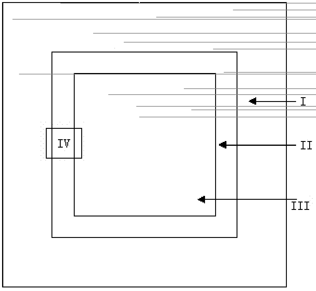 Super-junction vertical double-diffusion metal oxide semiconductor tube