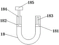 Cardiovascular department detection instrument