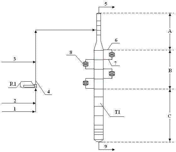 Method for producing maleic acid methyl ester