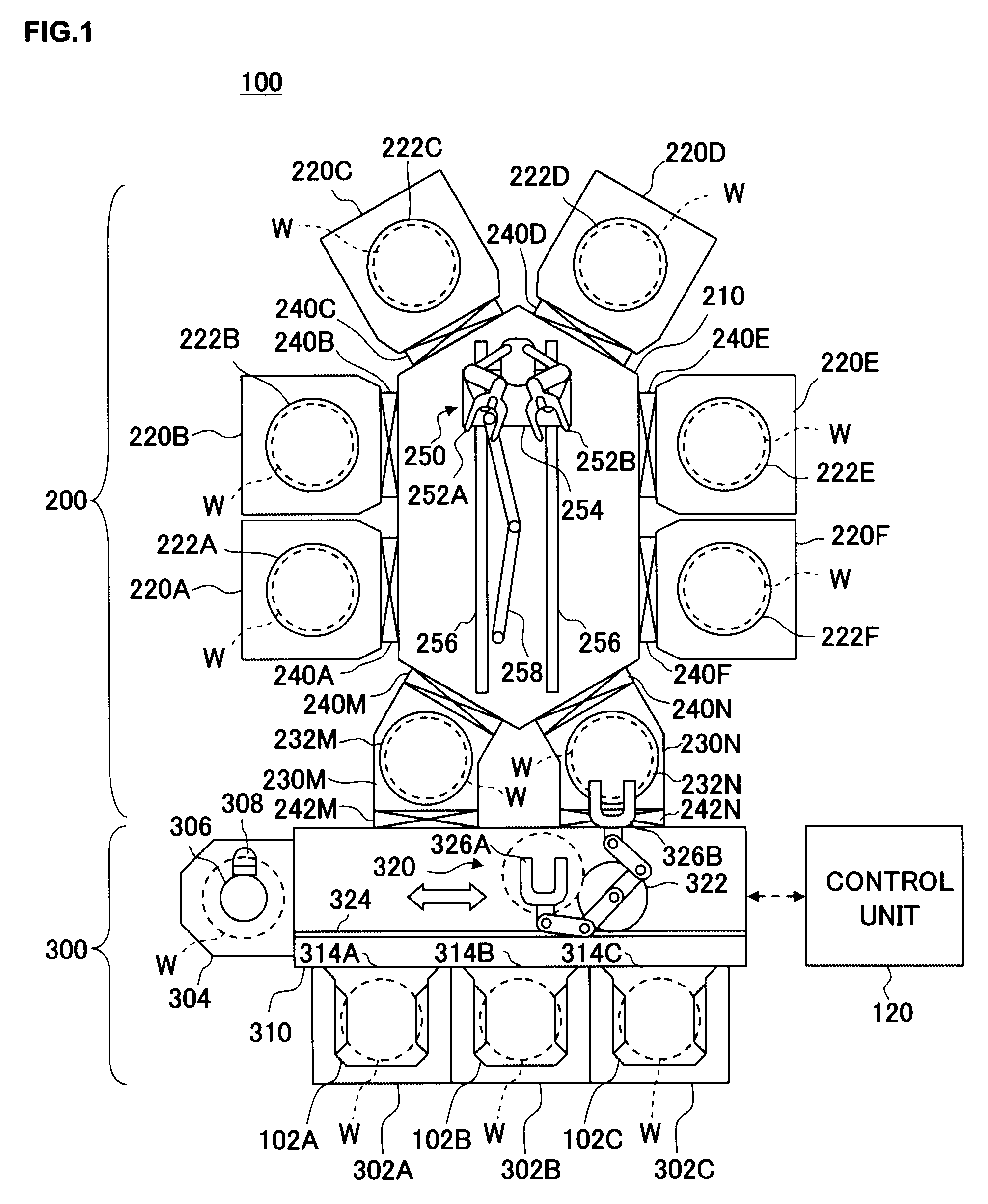 Substrate processing method, substrate processing apparatus and recording medium