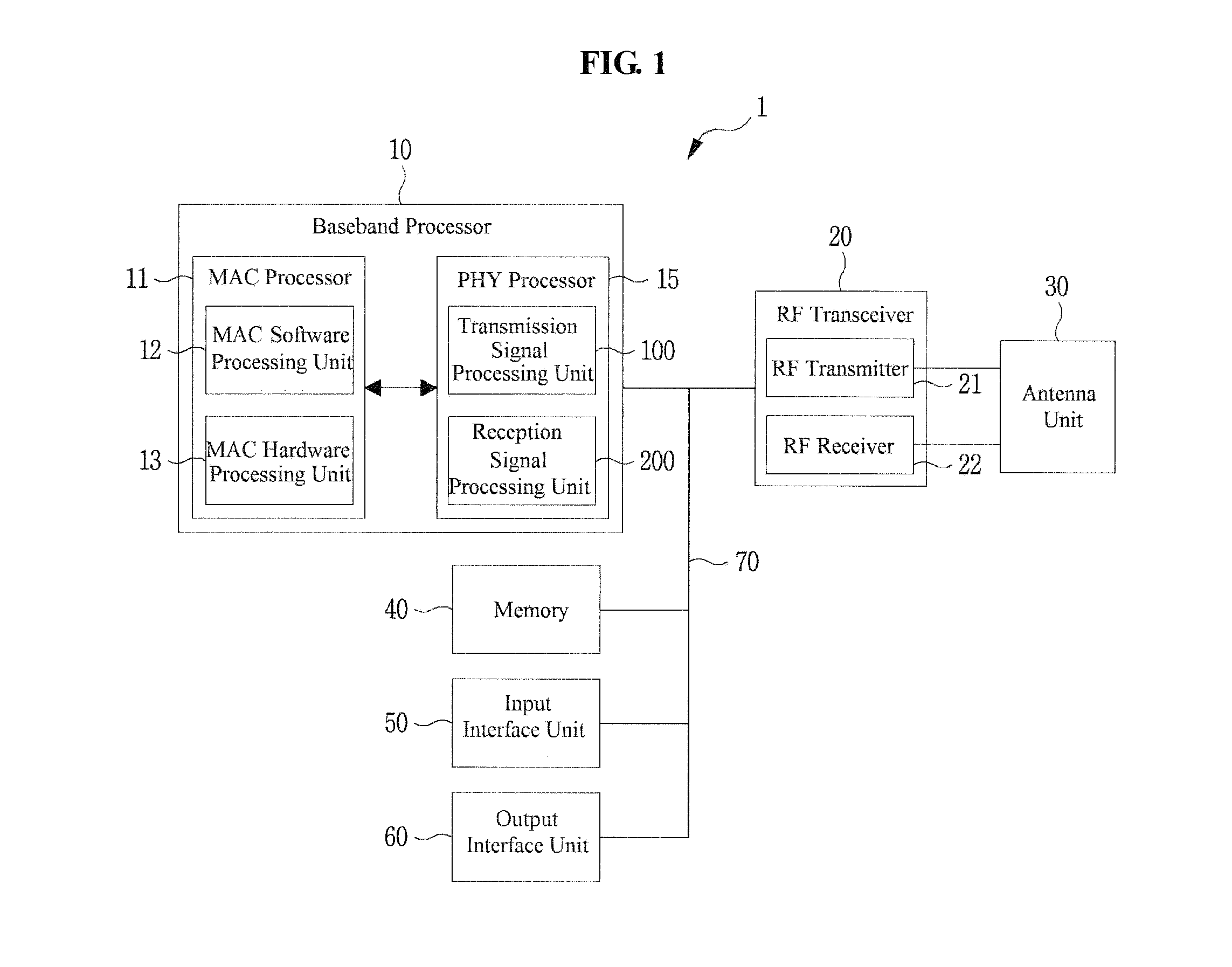 Method and apparatus for transmitting response frame based on type in a high efficiency wireless LAN