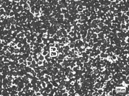 High-strength titanium-based boron-tungsten composite shielding material and preparation method thereof