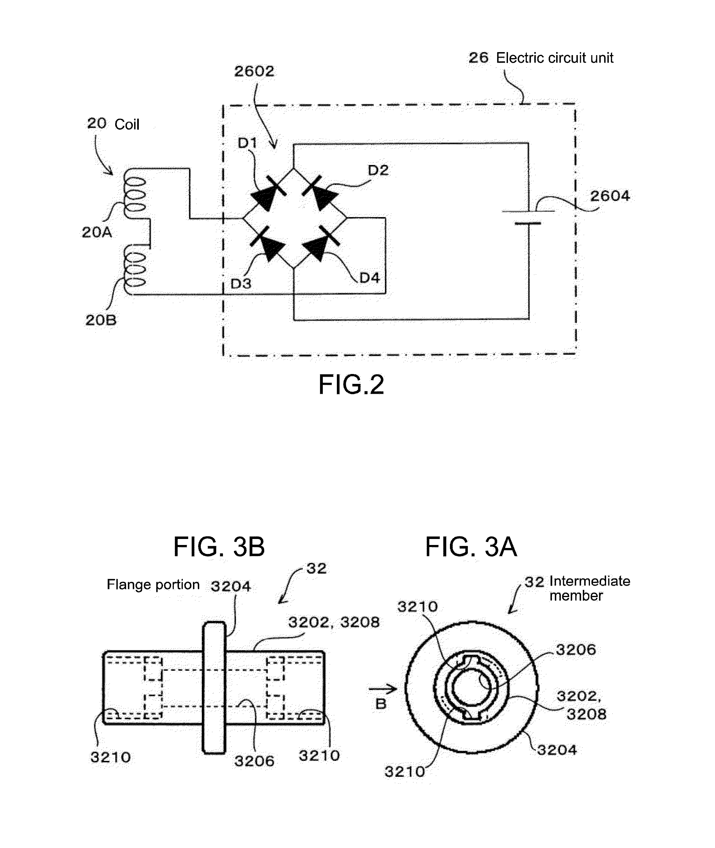 Electric power generating apparatus