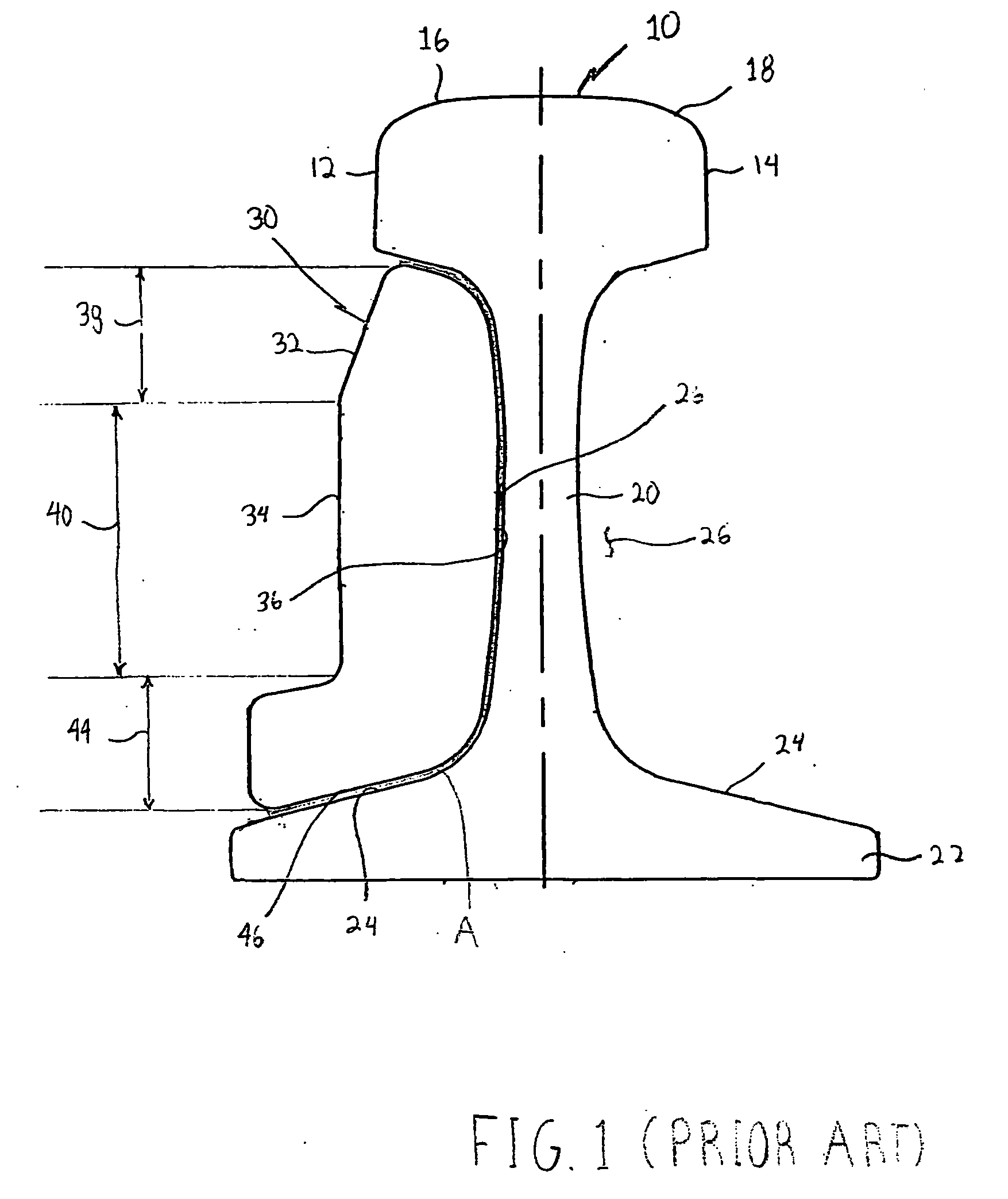 Center supported bond joint