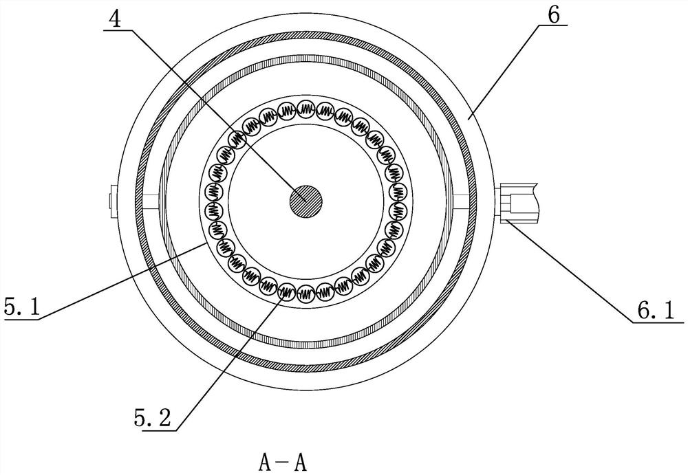 A solar azimuth measurement sensor