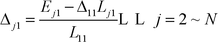 Multi-dimensional random vibration control method