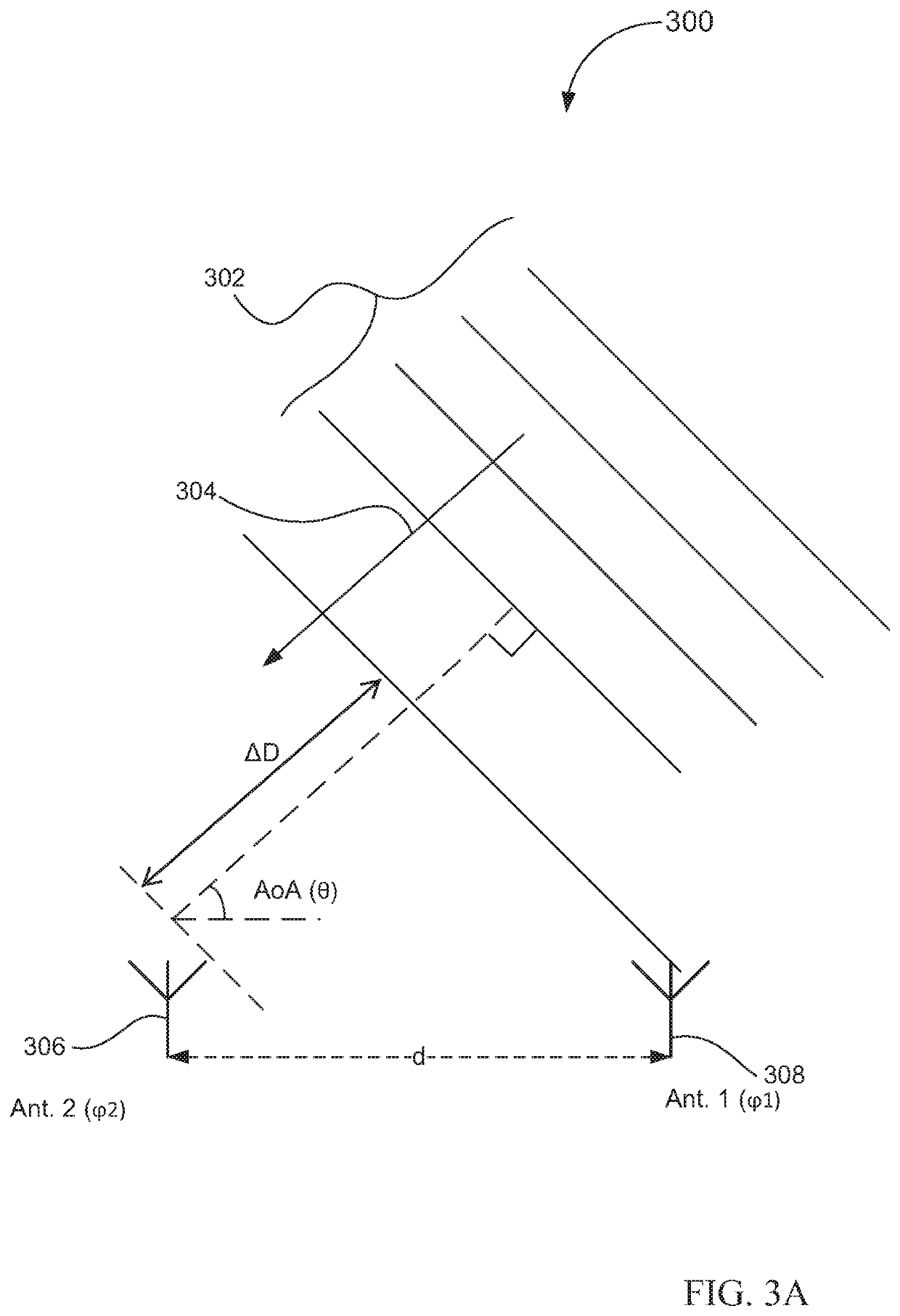 Dynamic antenna array pattern switching in wireless systems