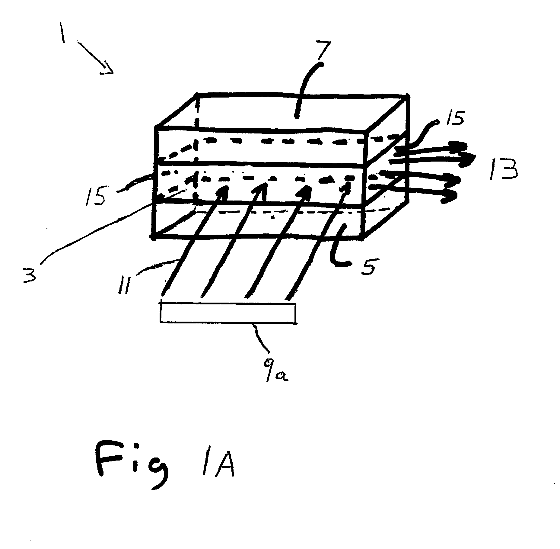 Optical devices with heavily doped multiple quantum wells