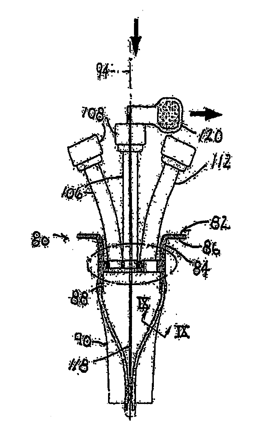 Surgical port assembly