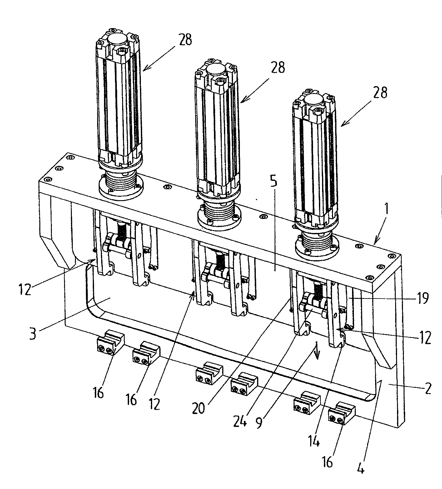 Sliding valve