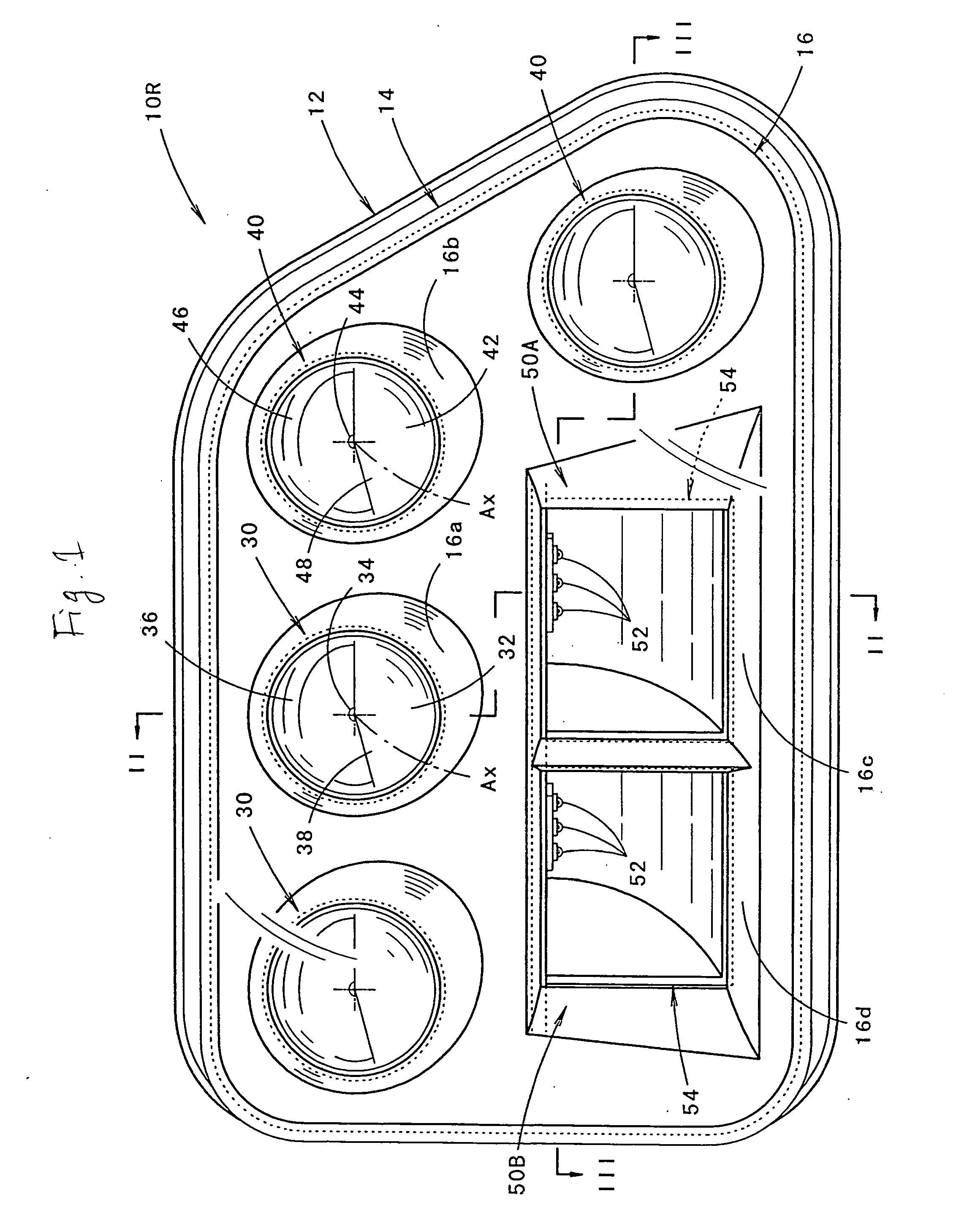 Vehicular headlamp