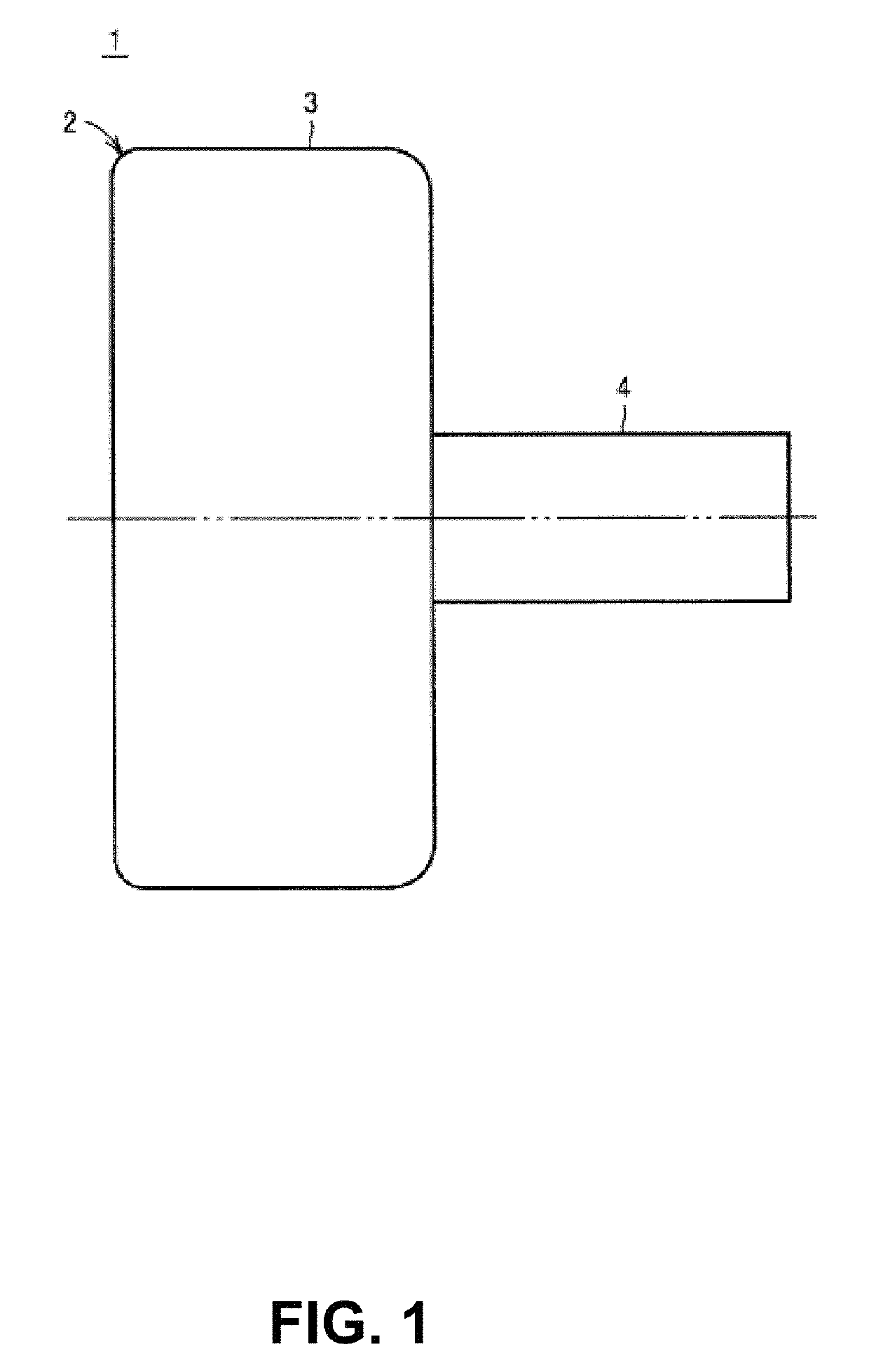 Impeller suspension mechanism for heart pump