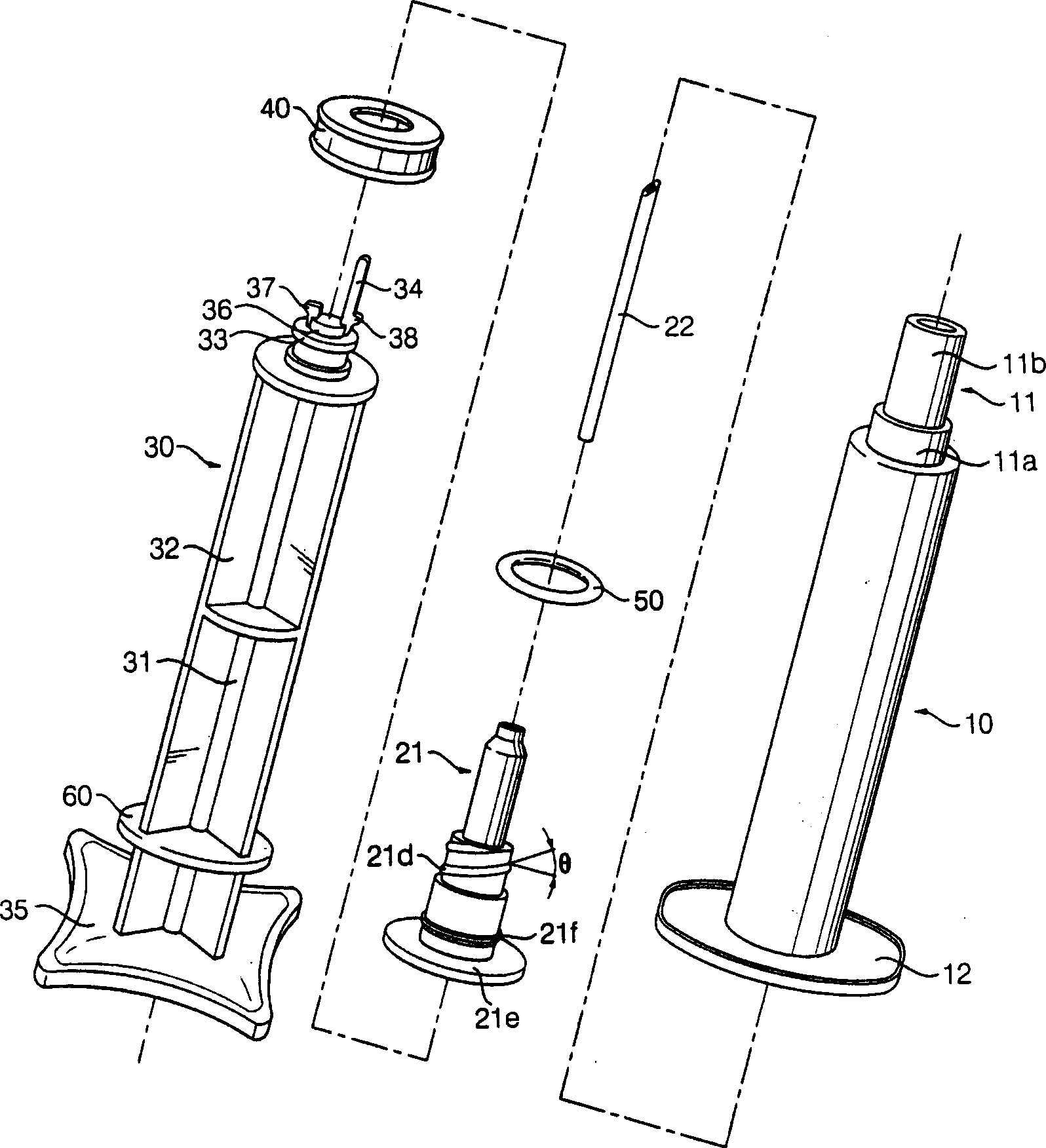 Safety syringe