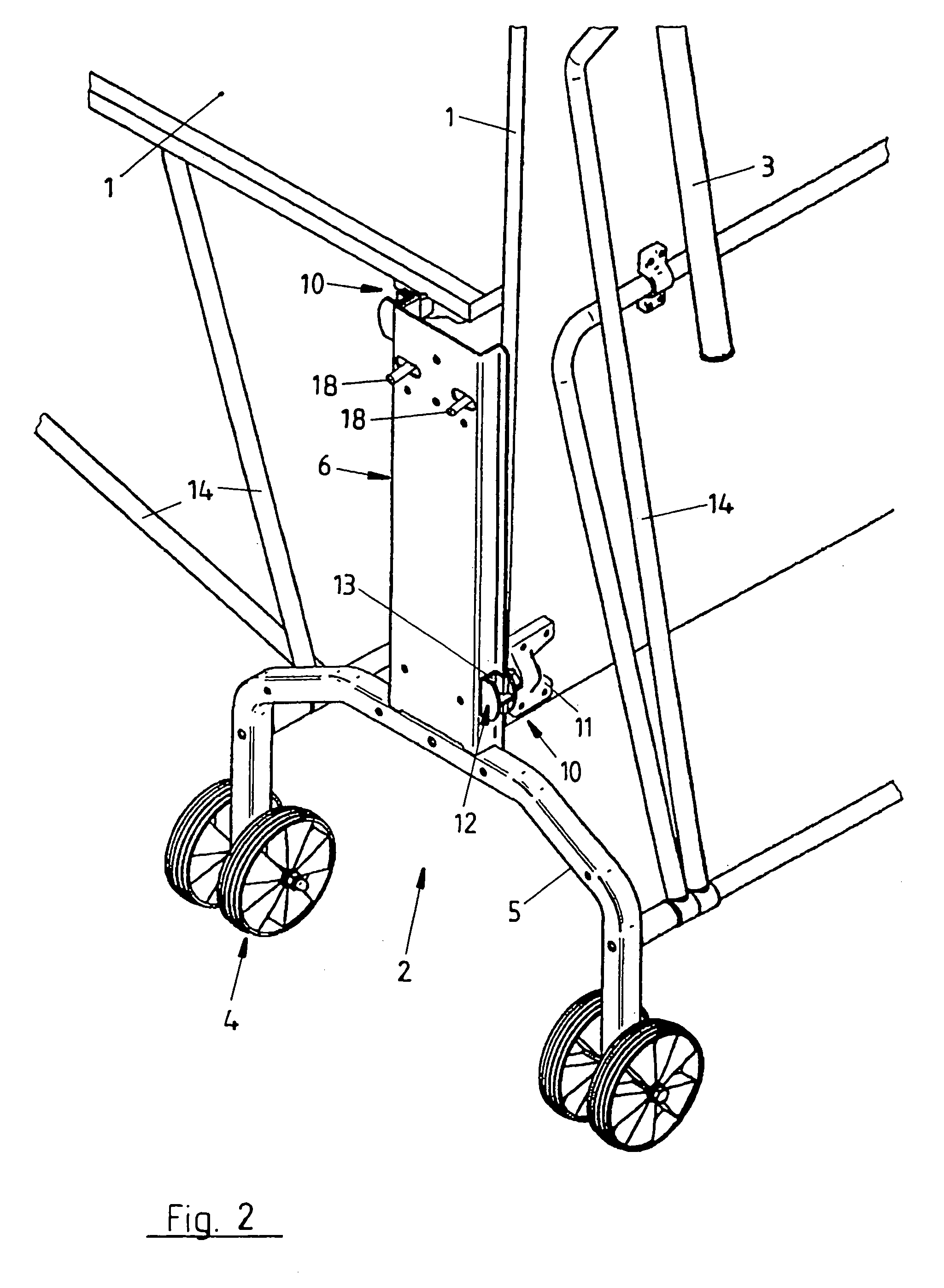 Table tennis table