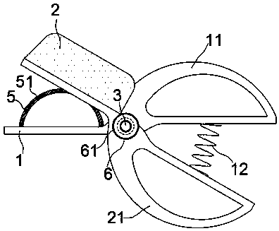 Intelligent kitchen vegetable shredder