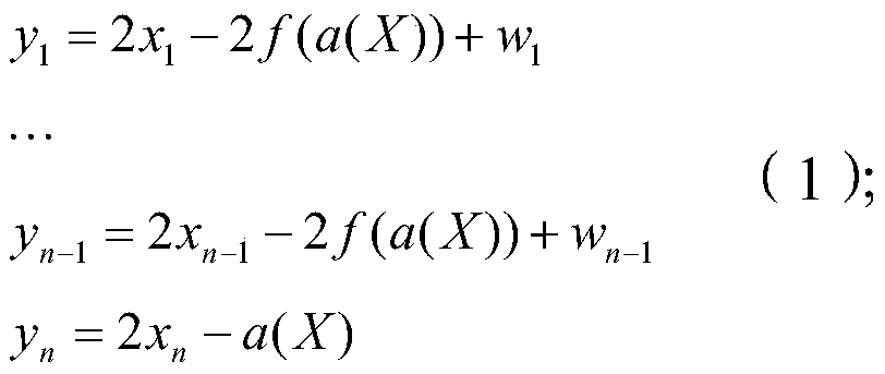 An Adaptive Reversible Digital Watermarking Method Based on Integer Transformation