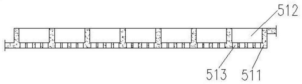 A high-efficiency condensation absorption tower