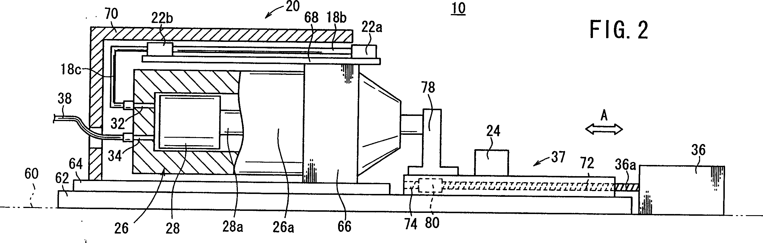 Method and device for electrostatic coating