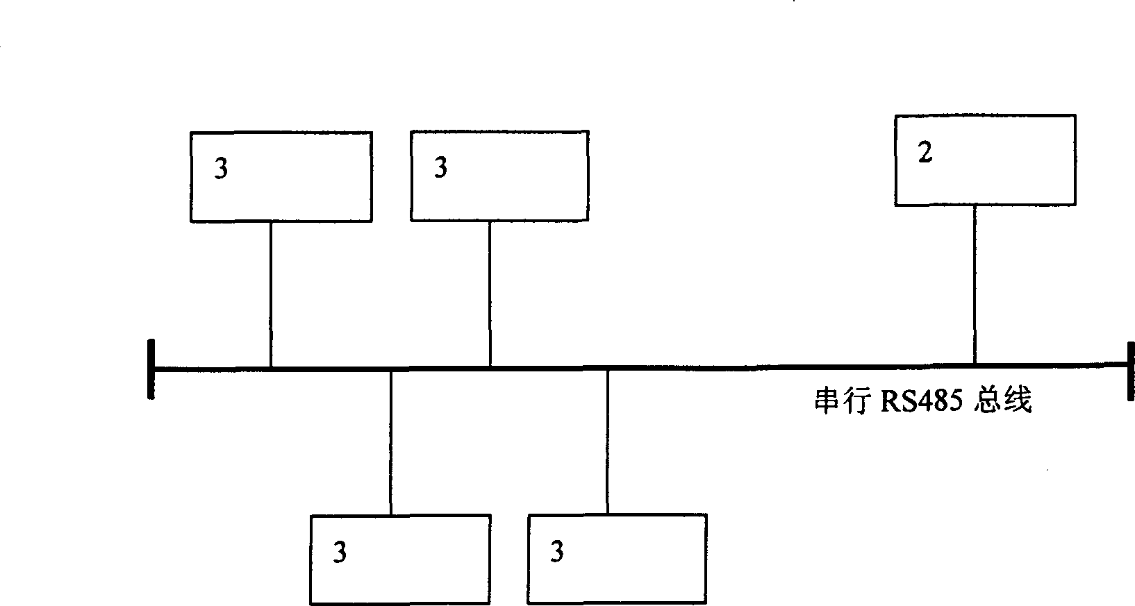 Light path automatic switching system