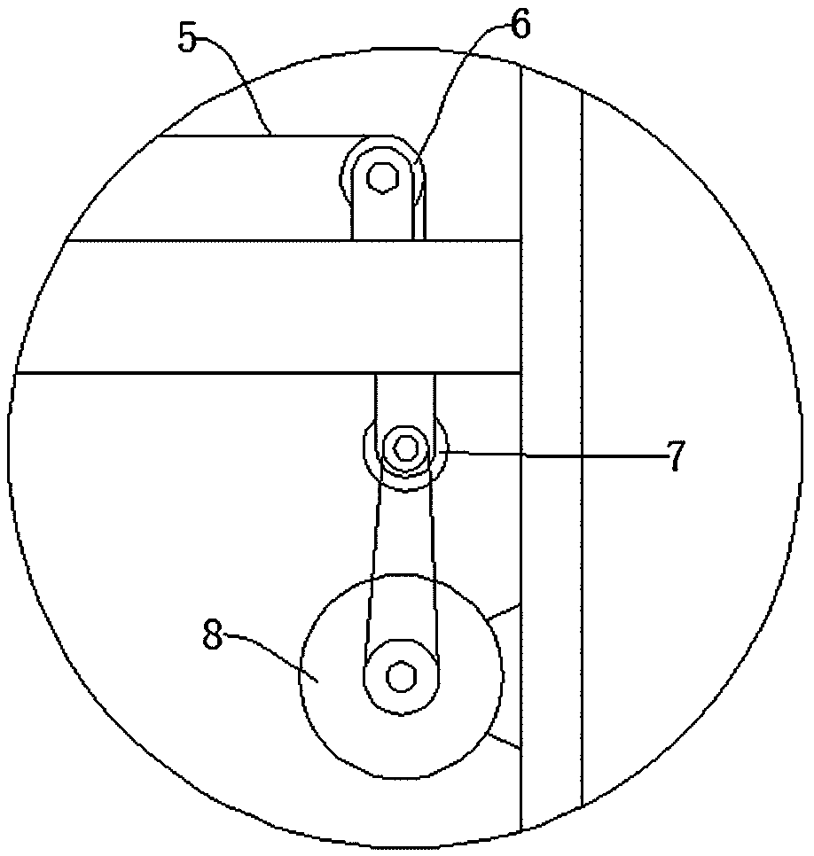 Bilateral bending device for pantograph slide plate production and bending method thereof