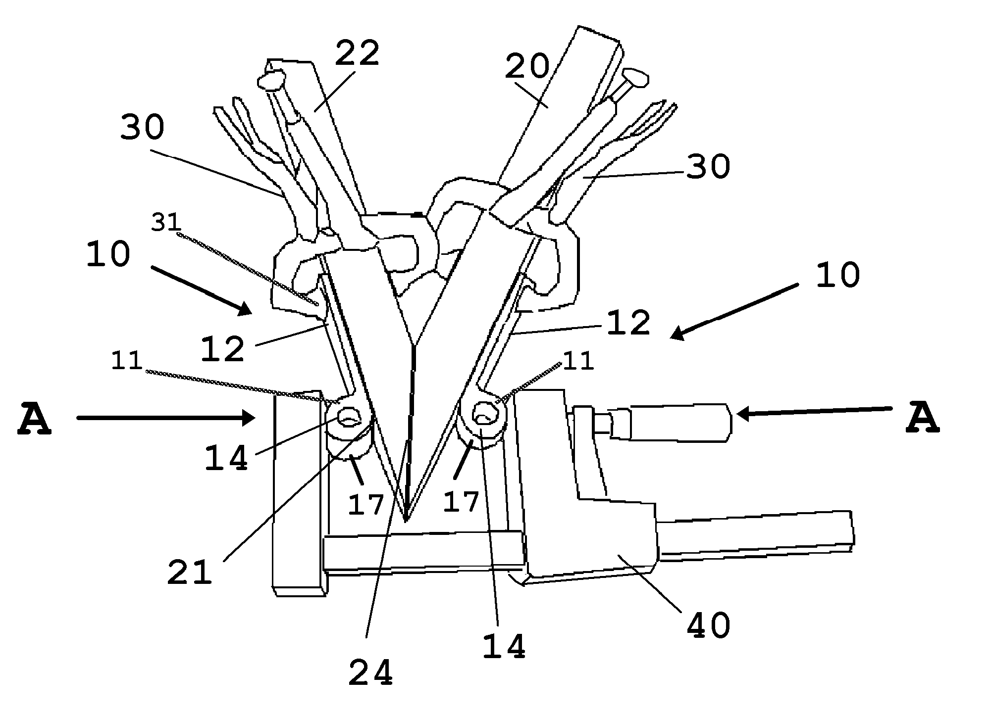 Universal Clamping Block