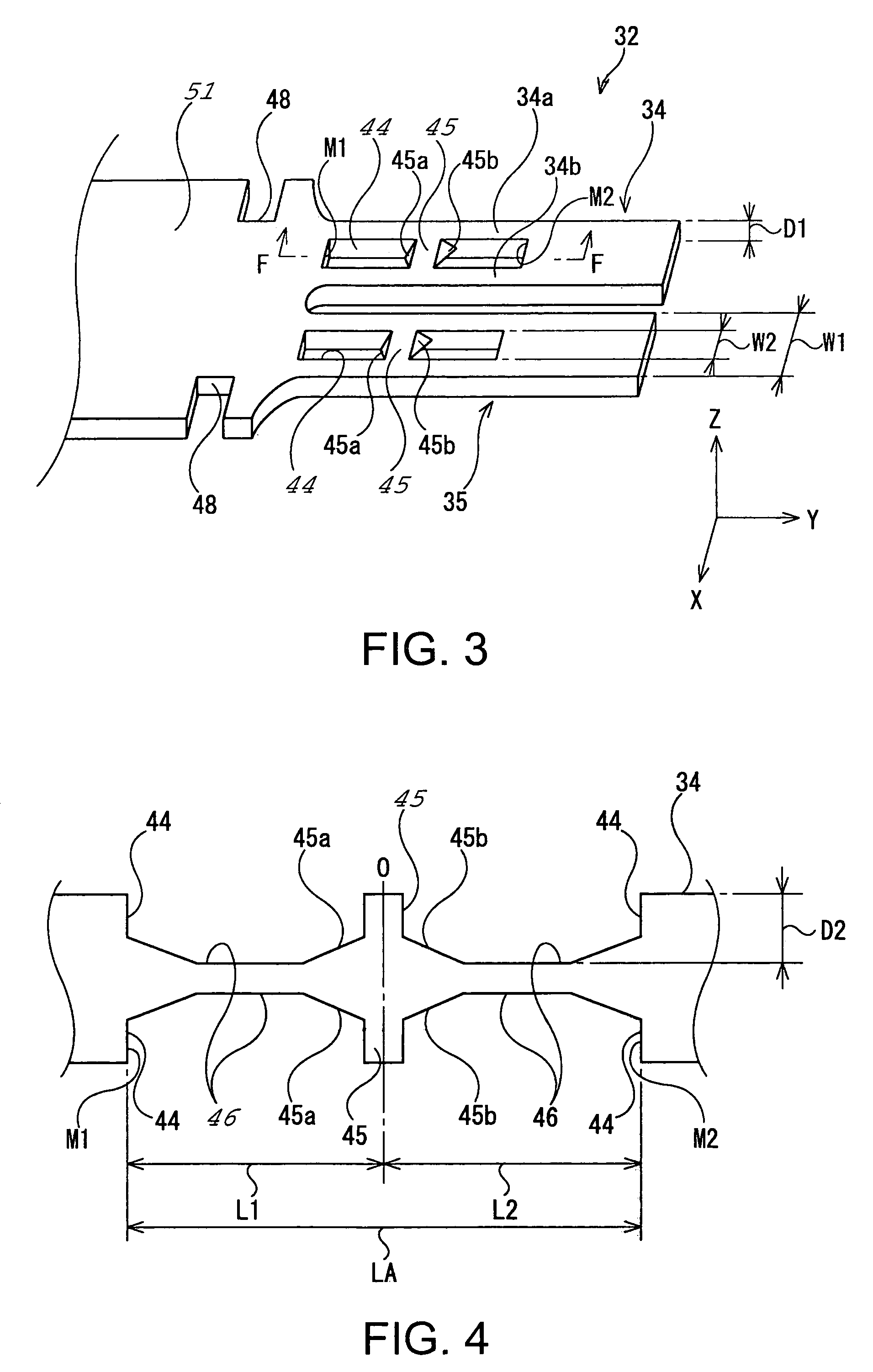 Piezoelectric vibration piece, piezoelectric device using piezoelectric vibration piece, portable phone unit using piezoelectric device, and electronic equipment using piezoelectric device