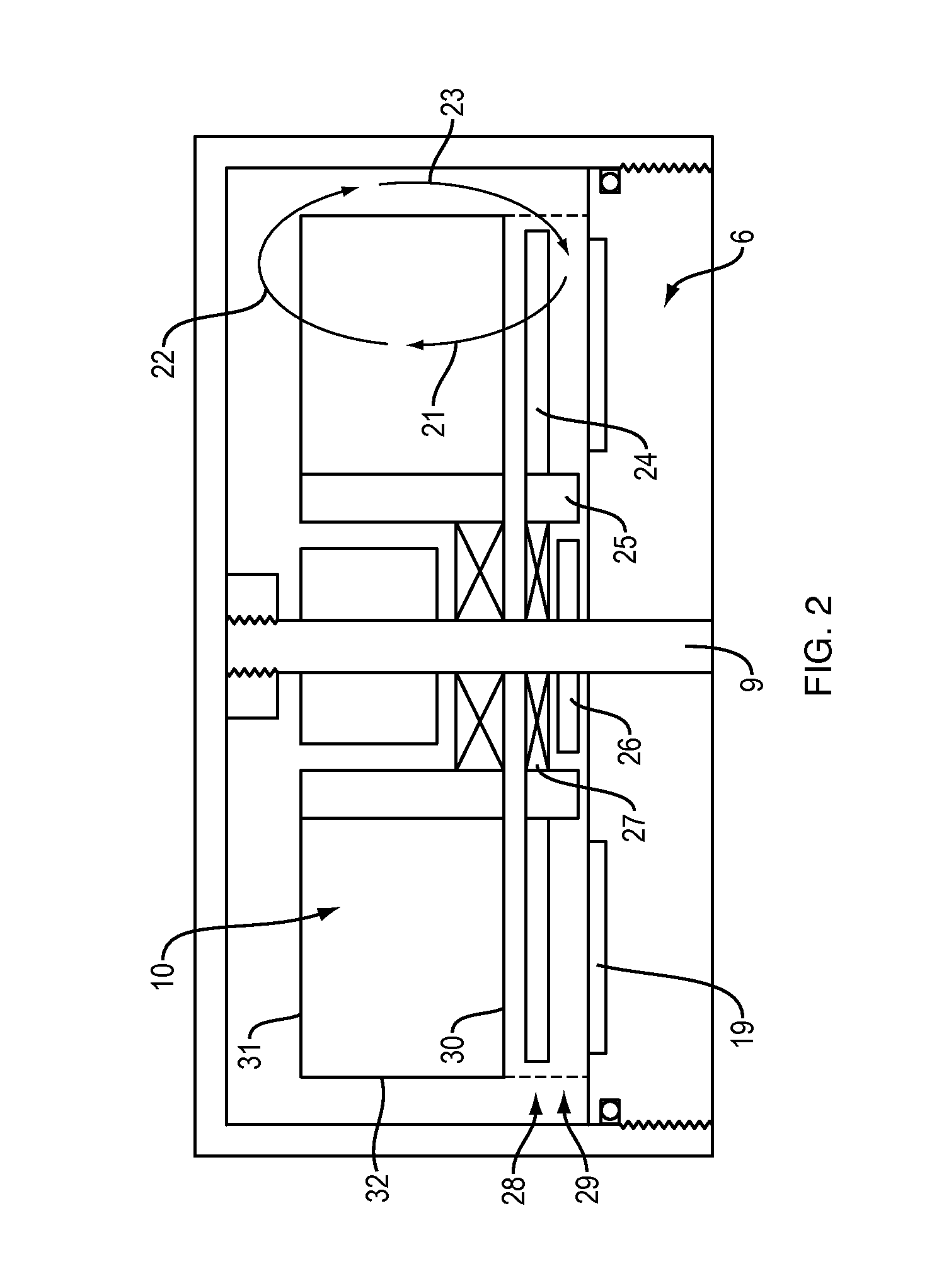 System and Method for Renewable Fuel Using Sealed Reaction Chambers