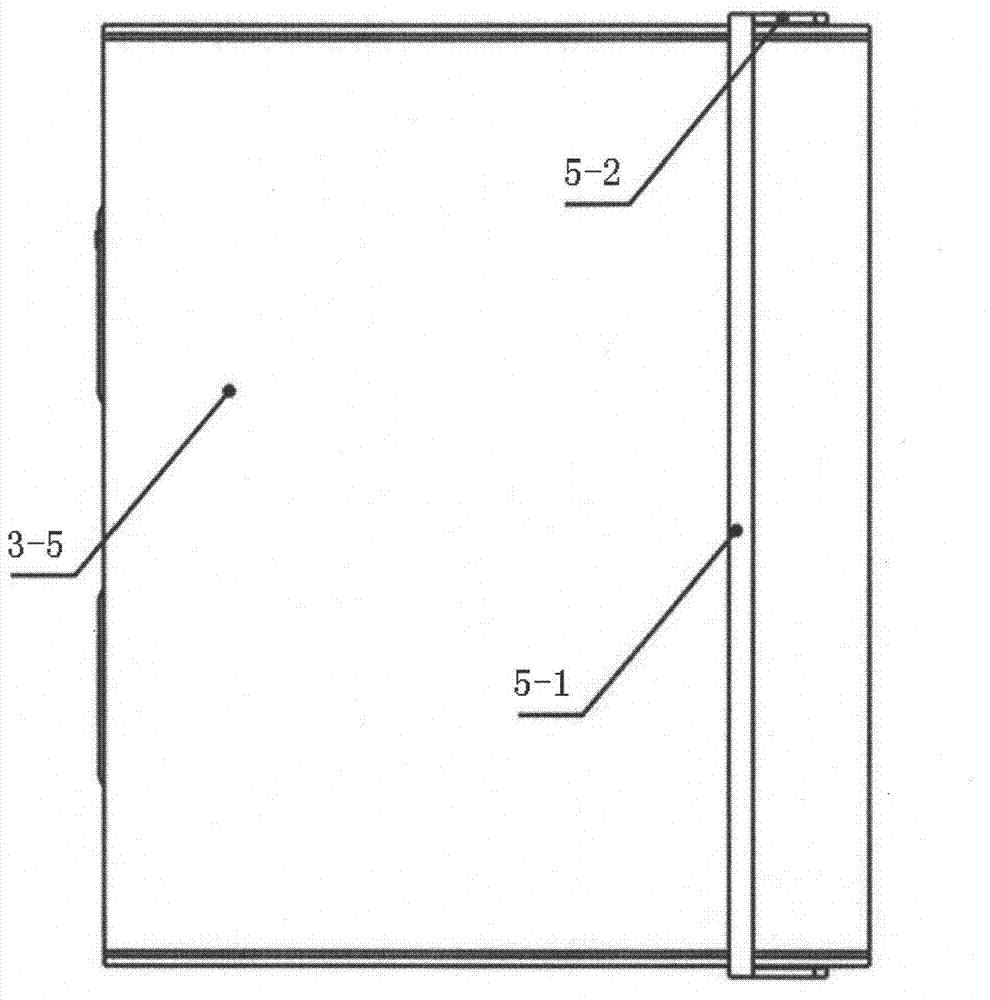 Magnetic navigation feeding trolley