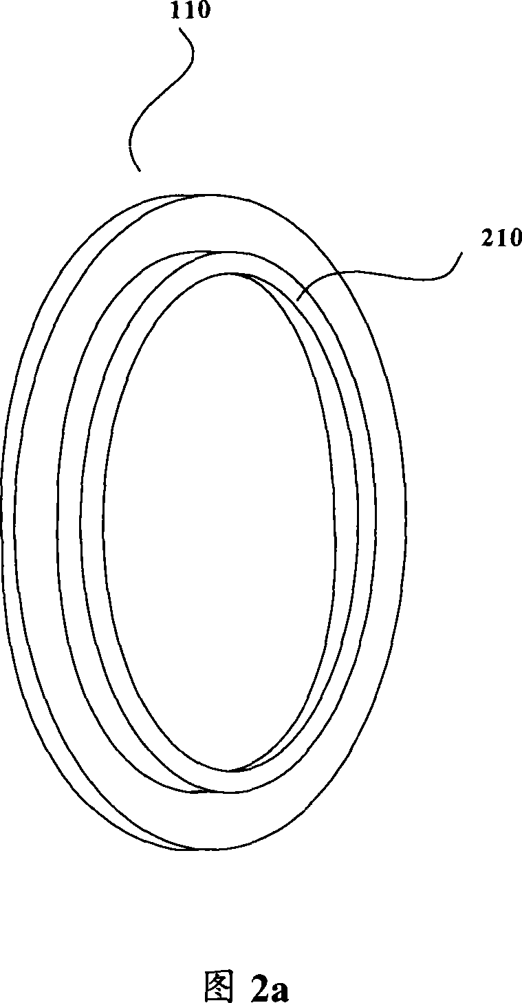 A chip table top etching device