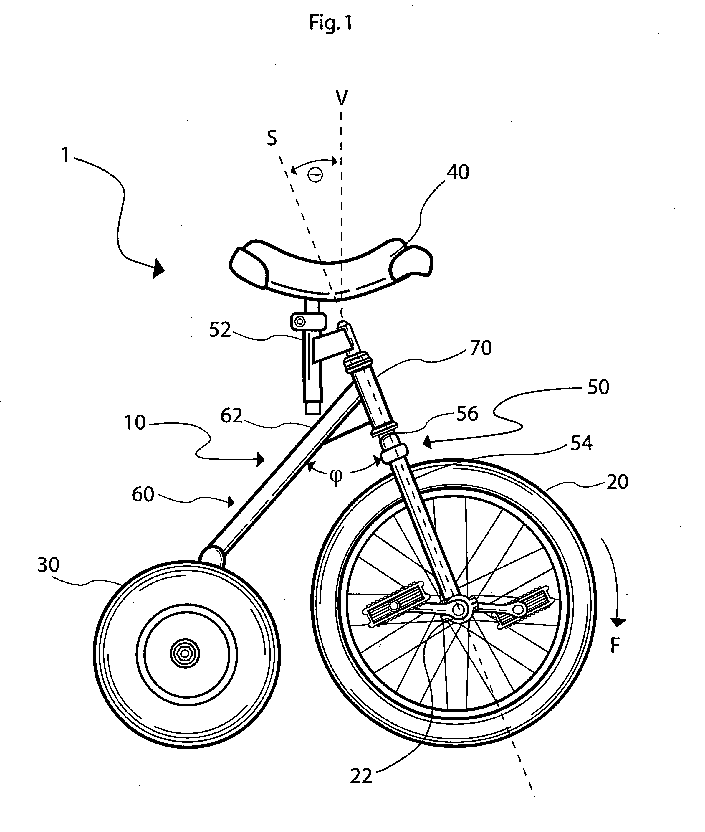 Multi-wheeled vehicle