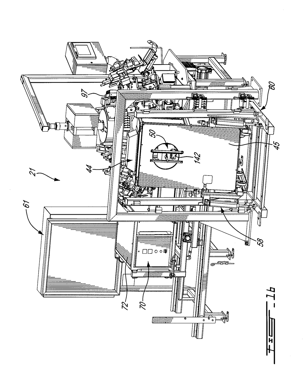 System and method for trussing slaughtered birds