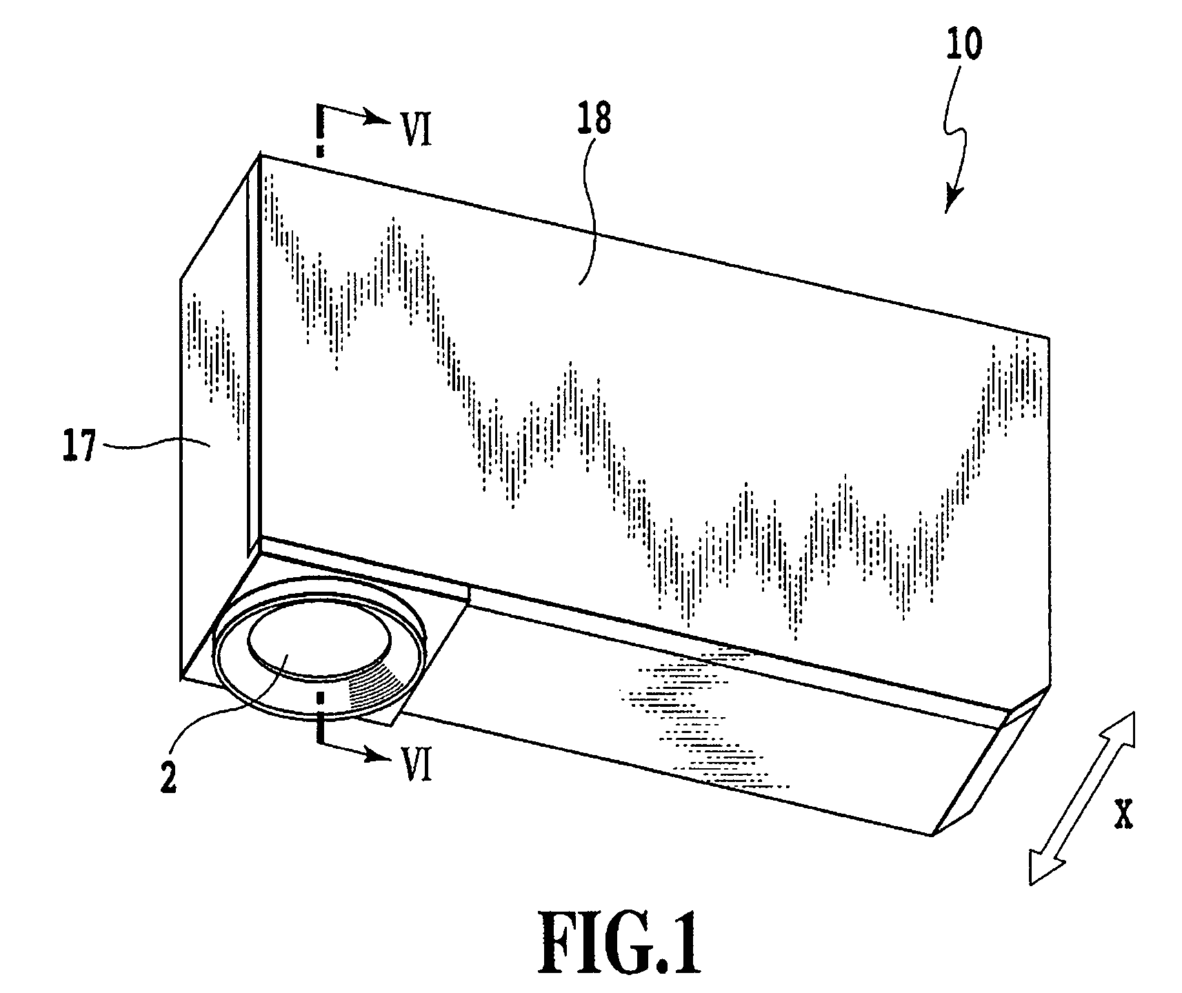 Liquid container