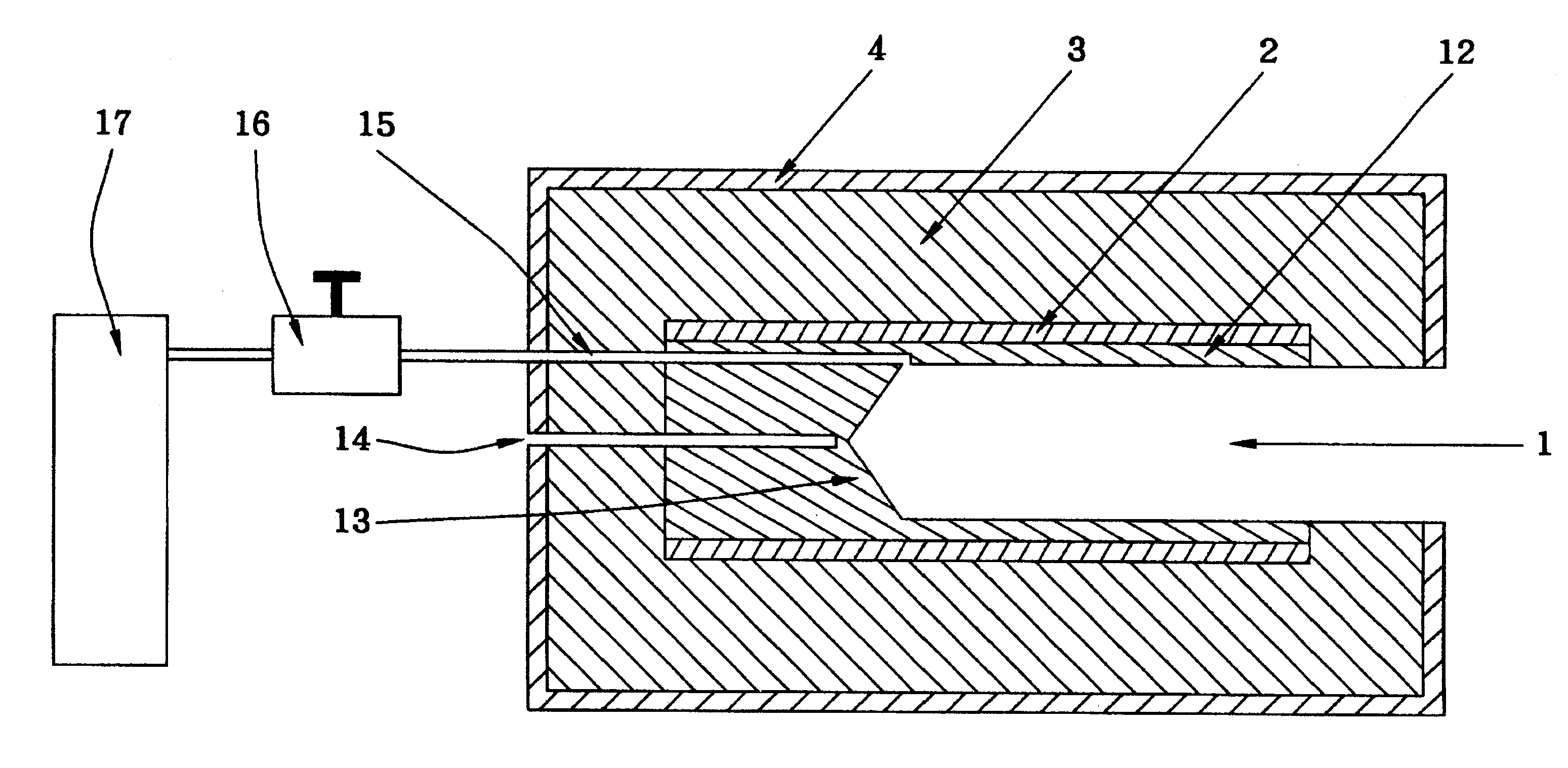 Blackbody furnace