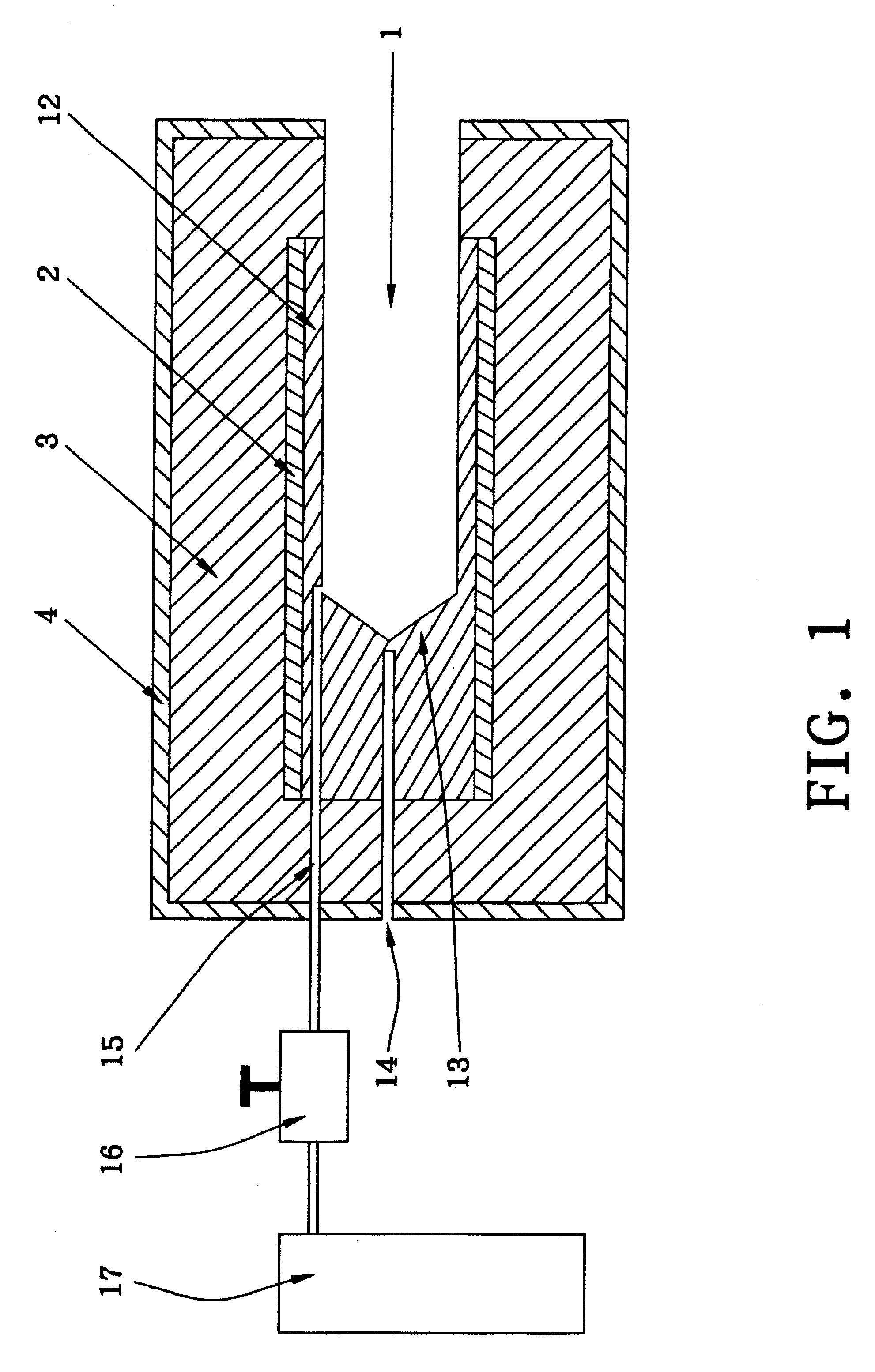 Blackbody furnace