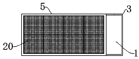 Cleaning vehicle for solar panel