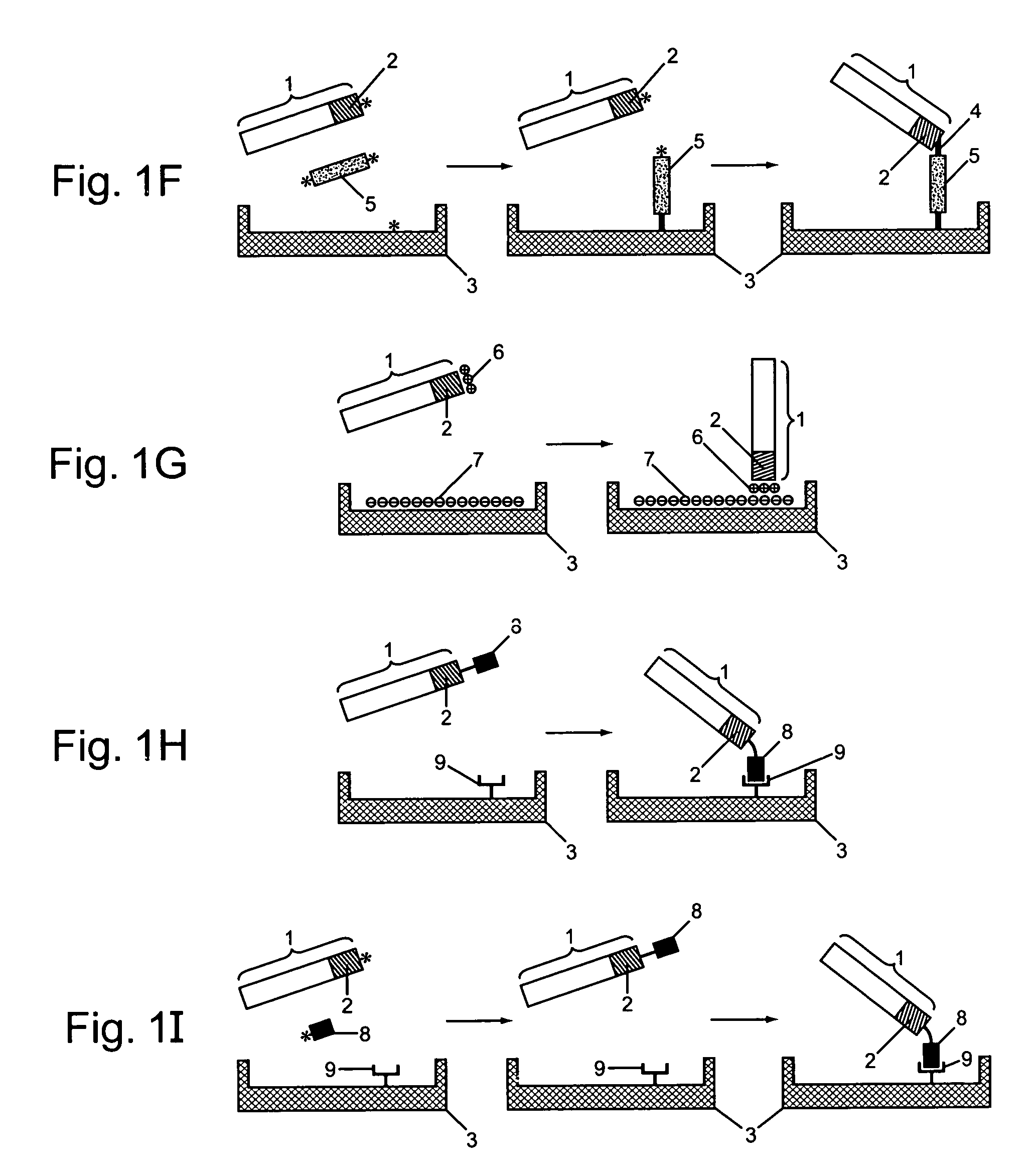 Protein arrays