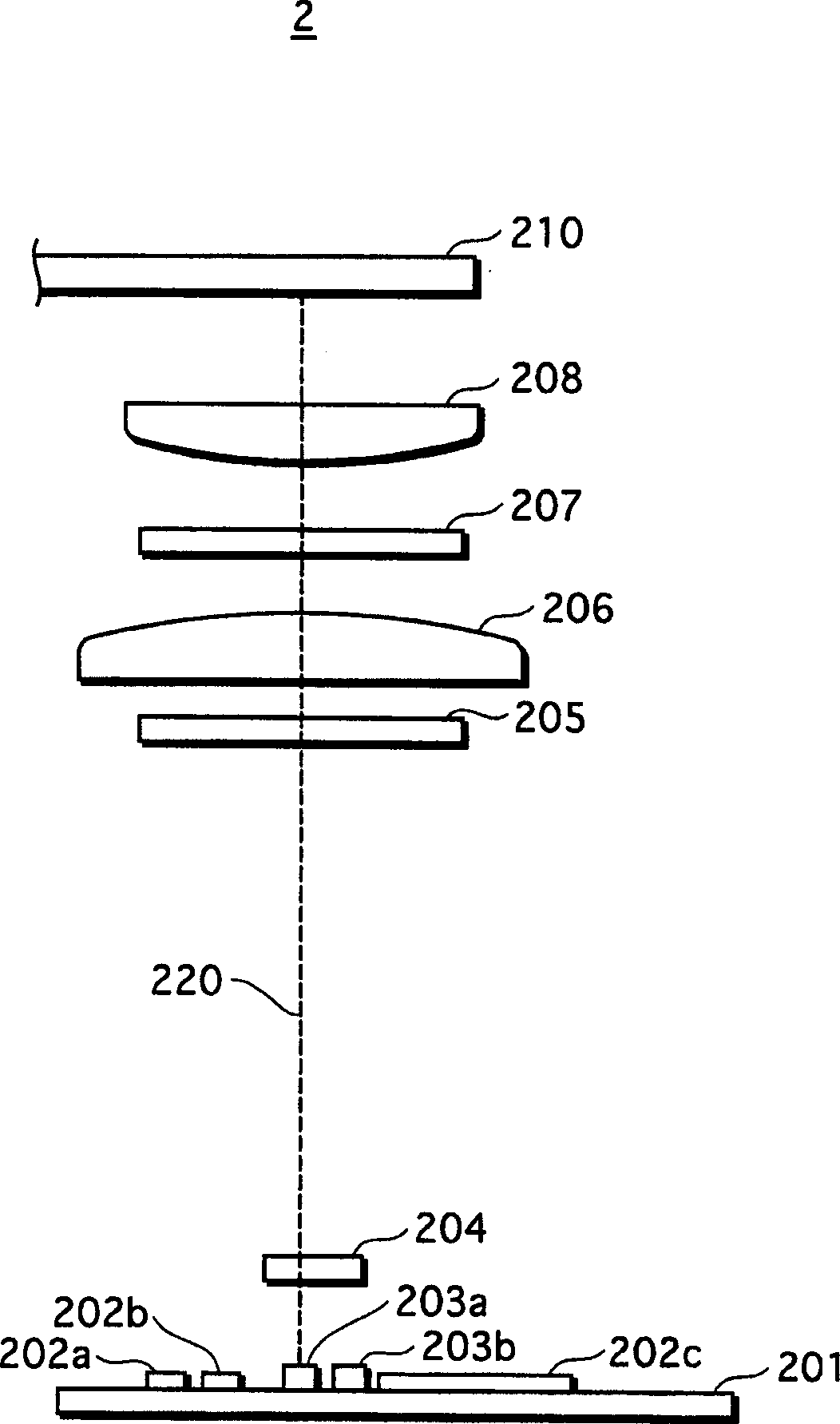 Optical sensor