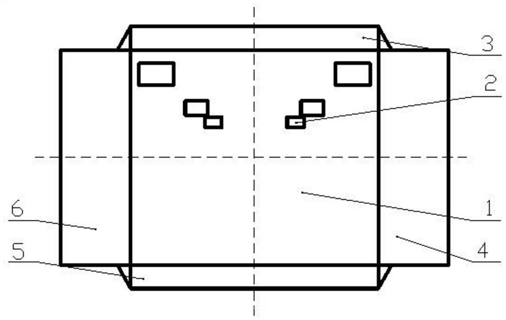 A glare source device and design method for simulating street lighting environment