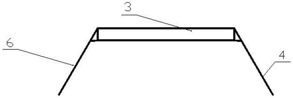 A glare source device and design method for simulating street lighting environment