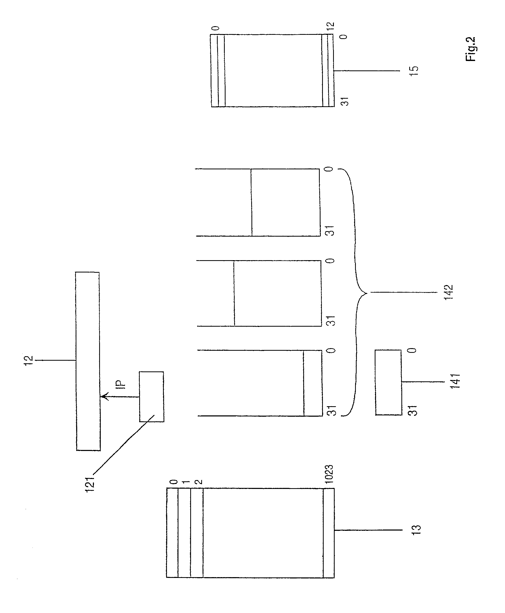 Encryption and decryption of digital messages in packet transmitting networks