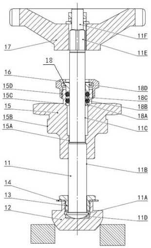 A fuel filter applied to a gas turbine