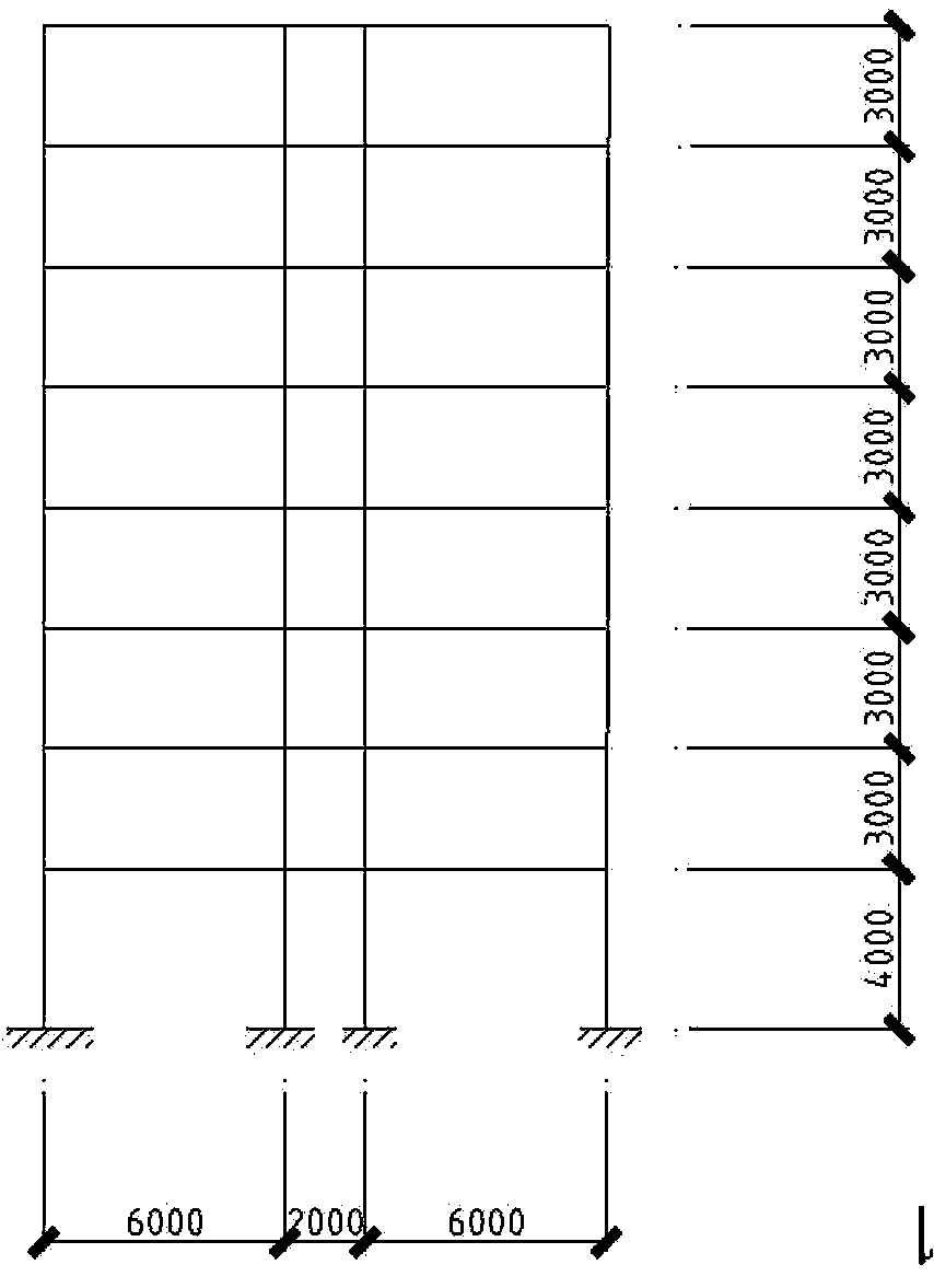 A Simple Calculation Method for Infill Wall Tendons in Frame Structures