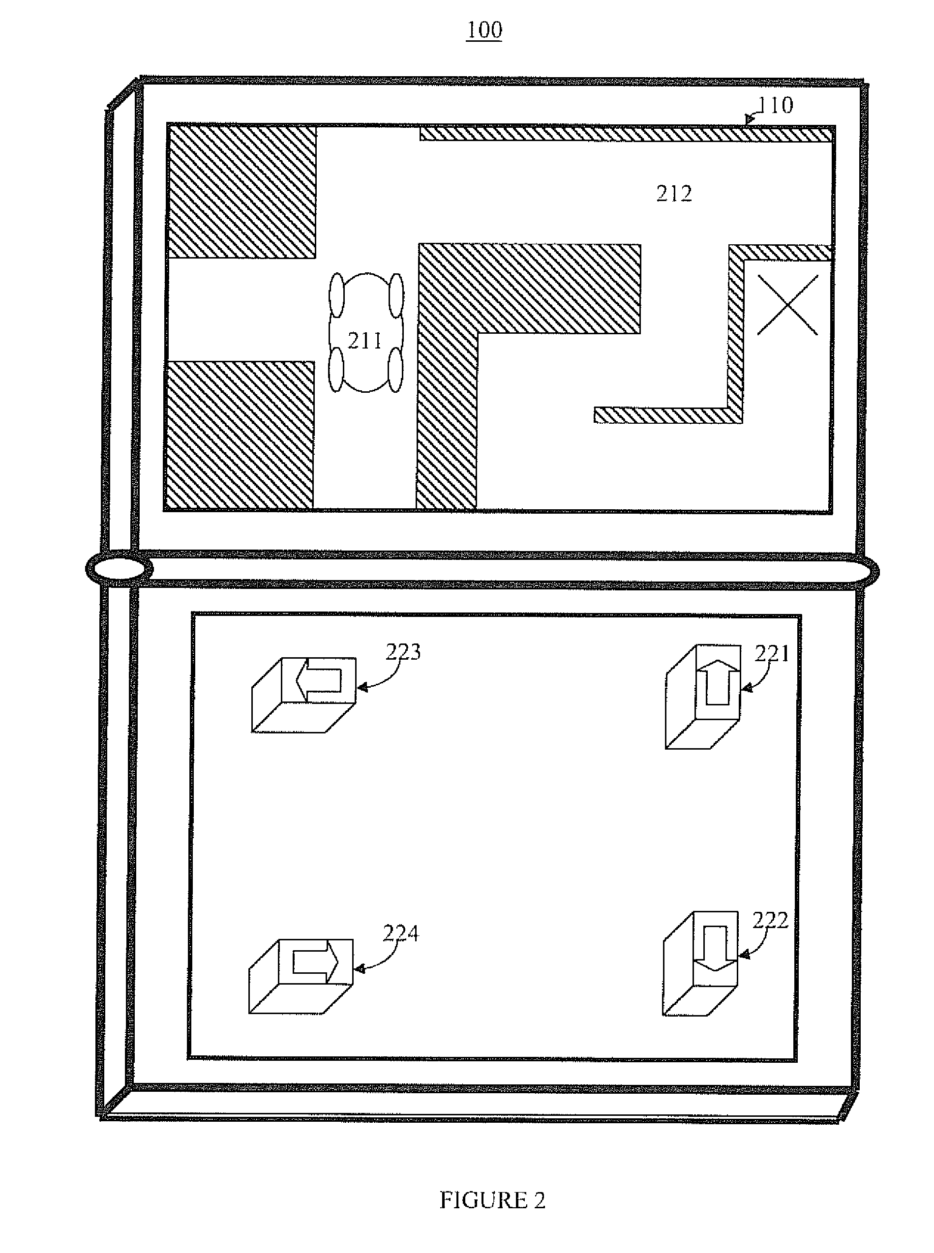 Physically reconfigurable input and output systems and methods