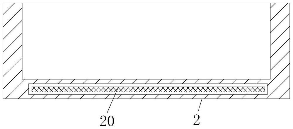 Dry-mixed mortar production raw material drying and screening treatment system